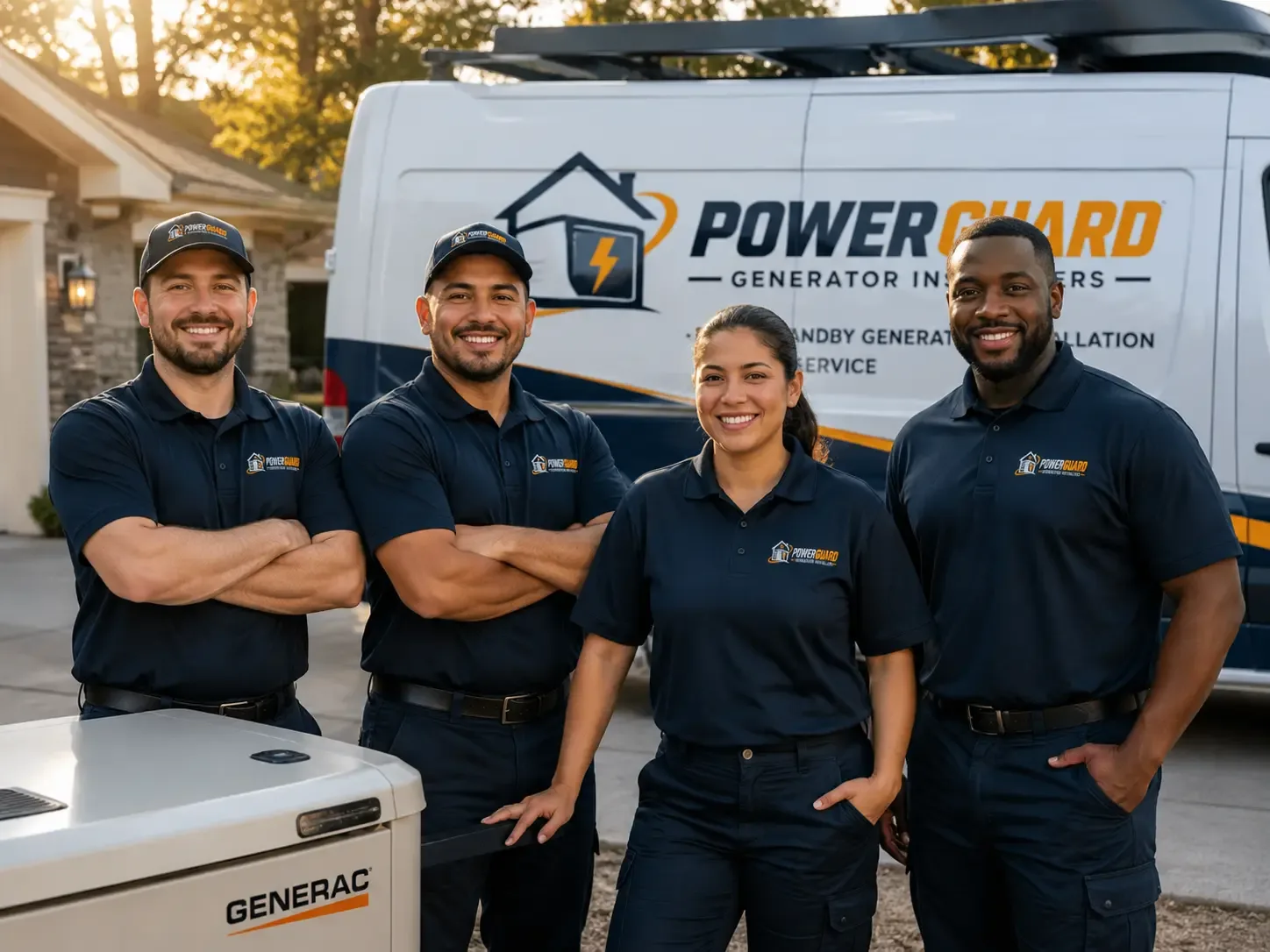 Generator Installation company in Pierson, FL